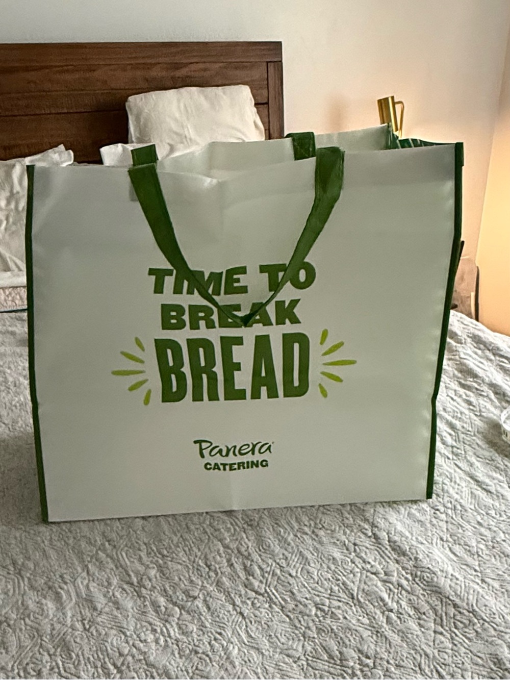 Panera XL Catering Tote